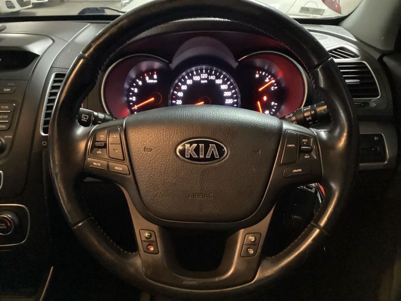 2014 Kia Sorento photo 6