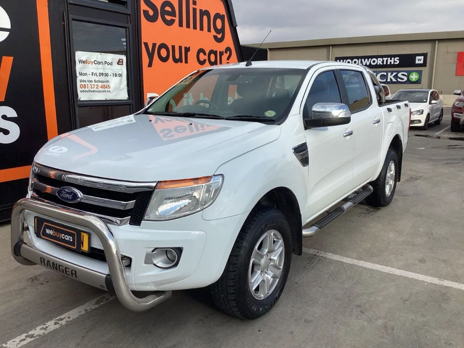 2015 Ford Ranger photo 1