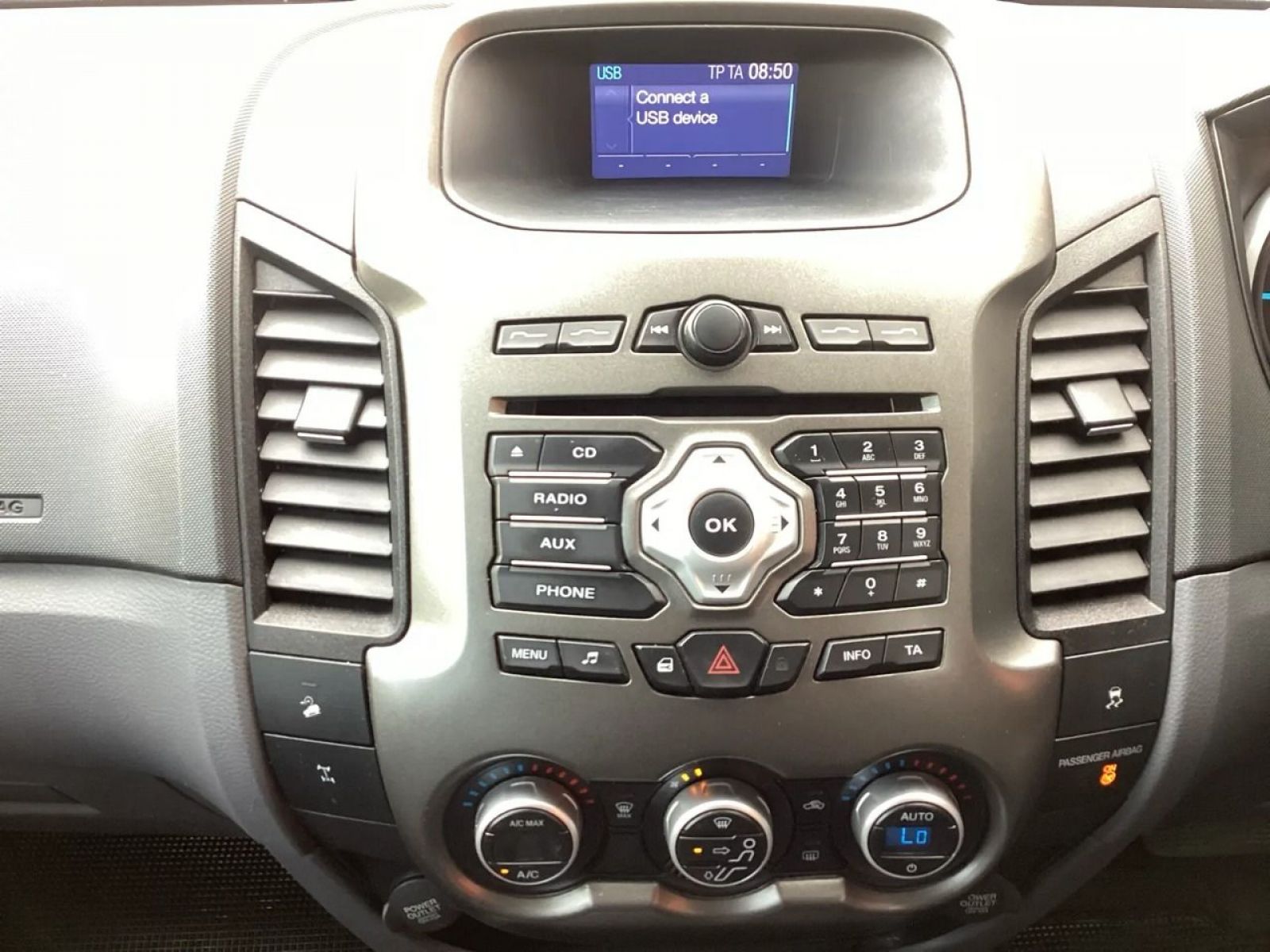 2015 Ford Ranger photo 12