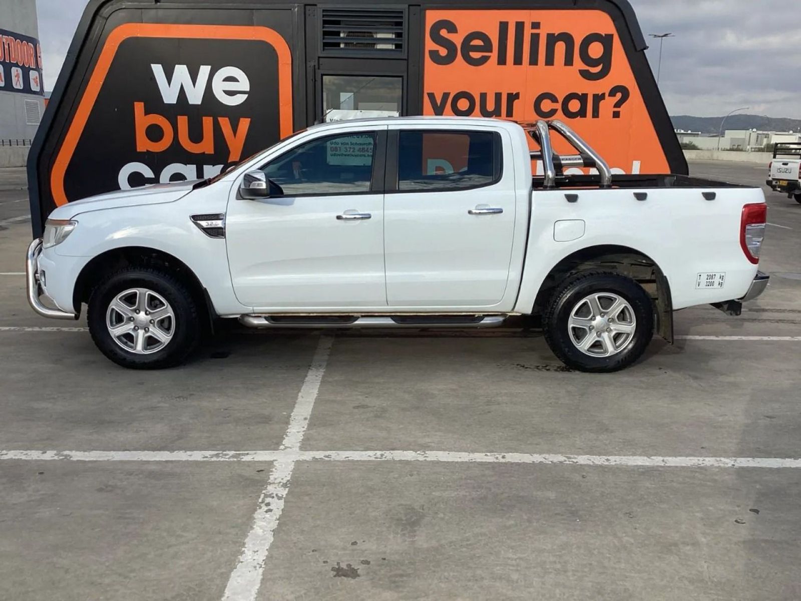 2015 Ford Ranger photo 2