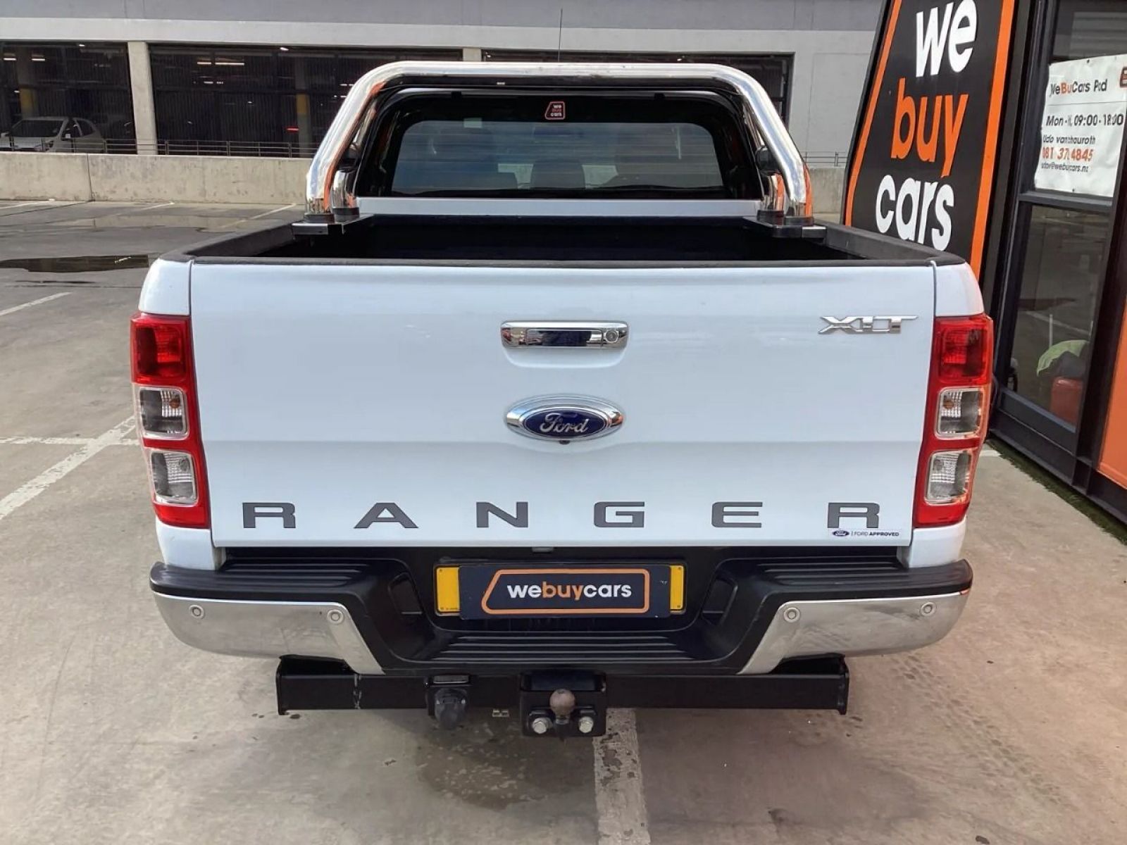 2015 Ford Ranger photo 3