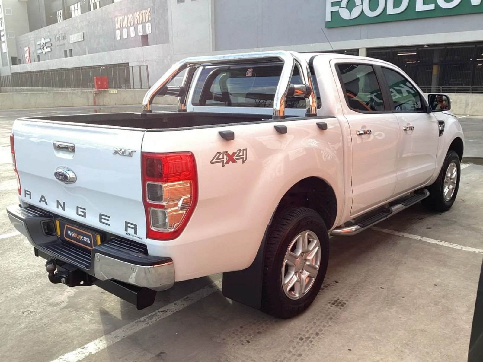 2015 Ford Ranger photo 4
