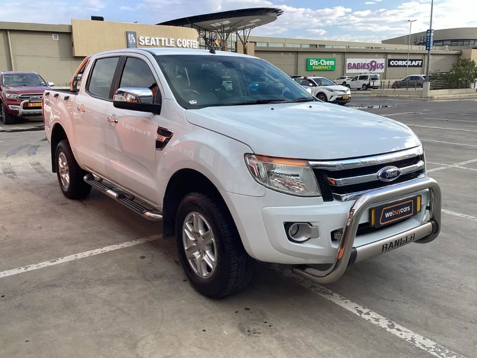 2015 Ford Ranger photo 5