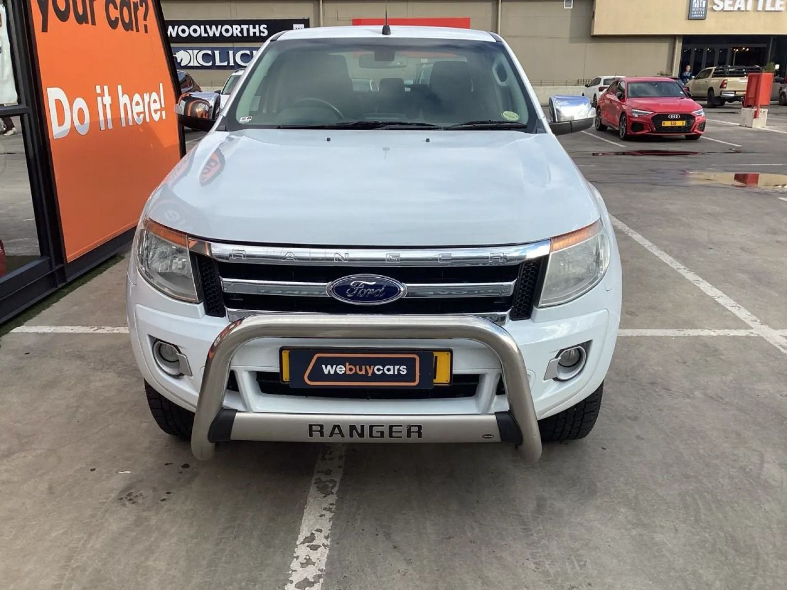 2015 Ford Ranger photo 6
