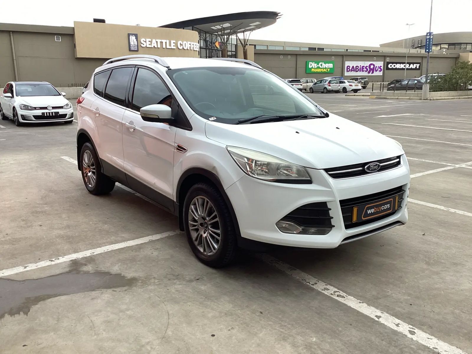 2014 Ford Kuga photo 2