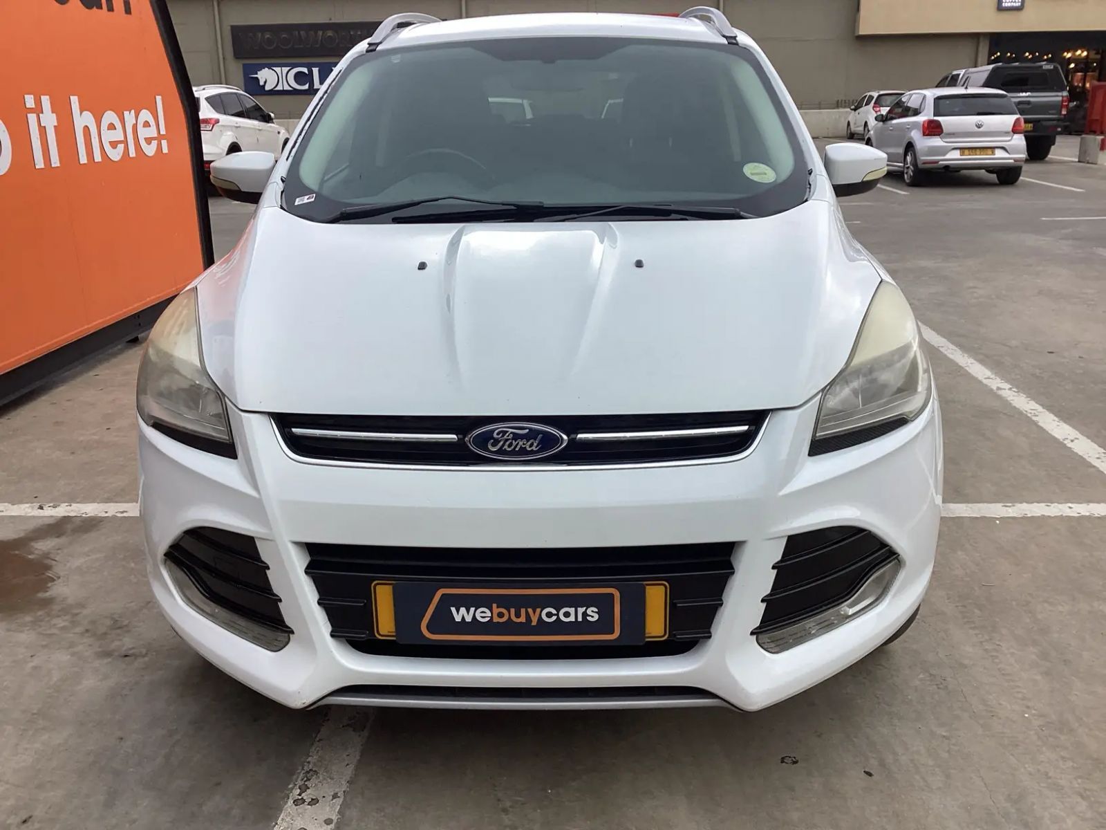 2014 Ford Kuga photo 5