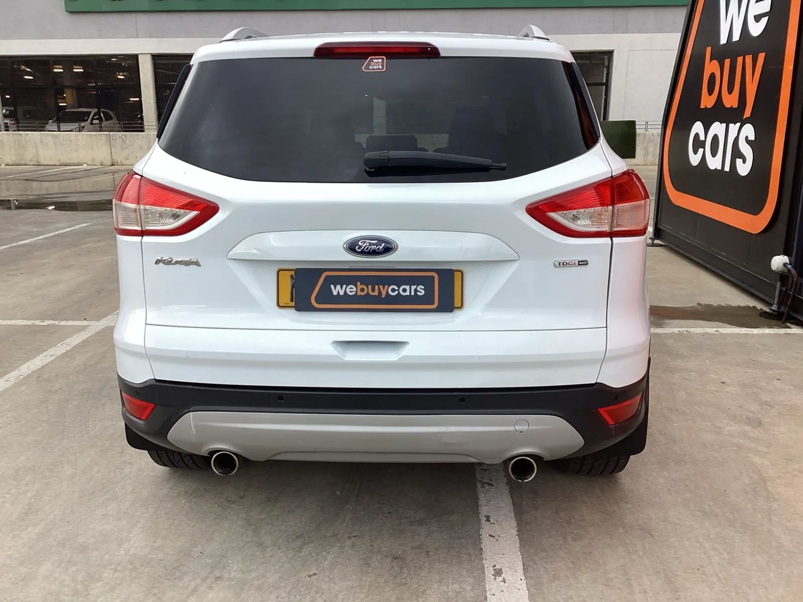 2014 Ford Kuga photo 6