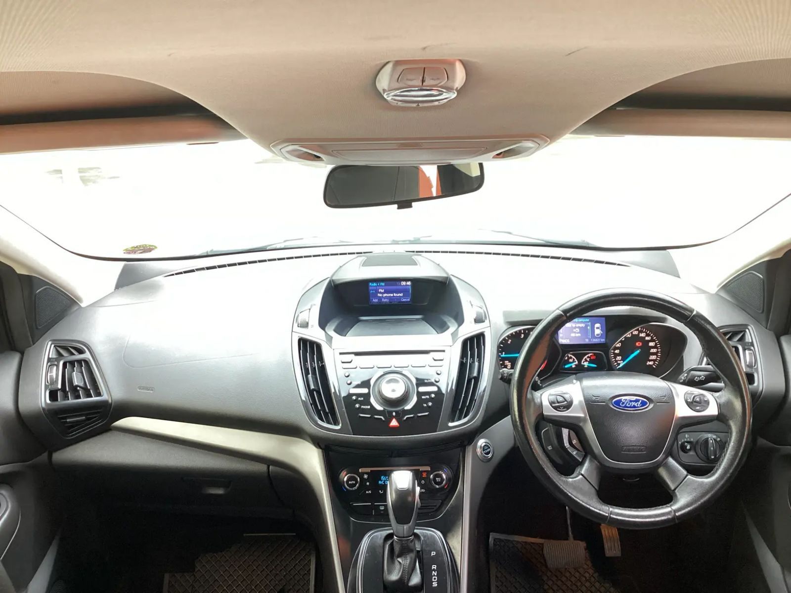 2014 Ford Kuga photo 7