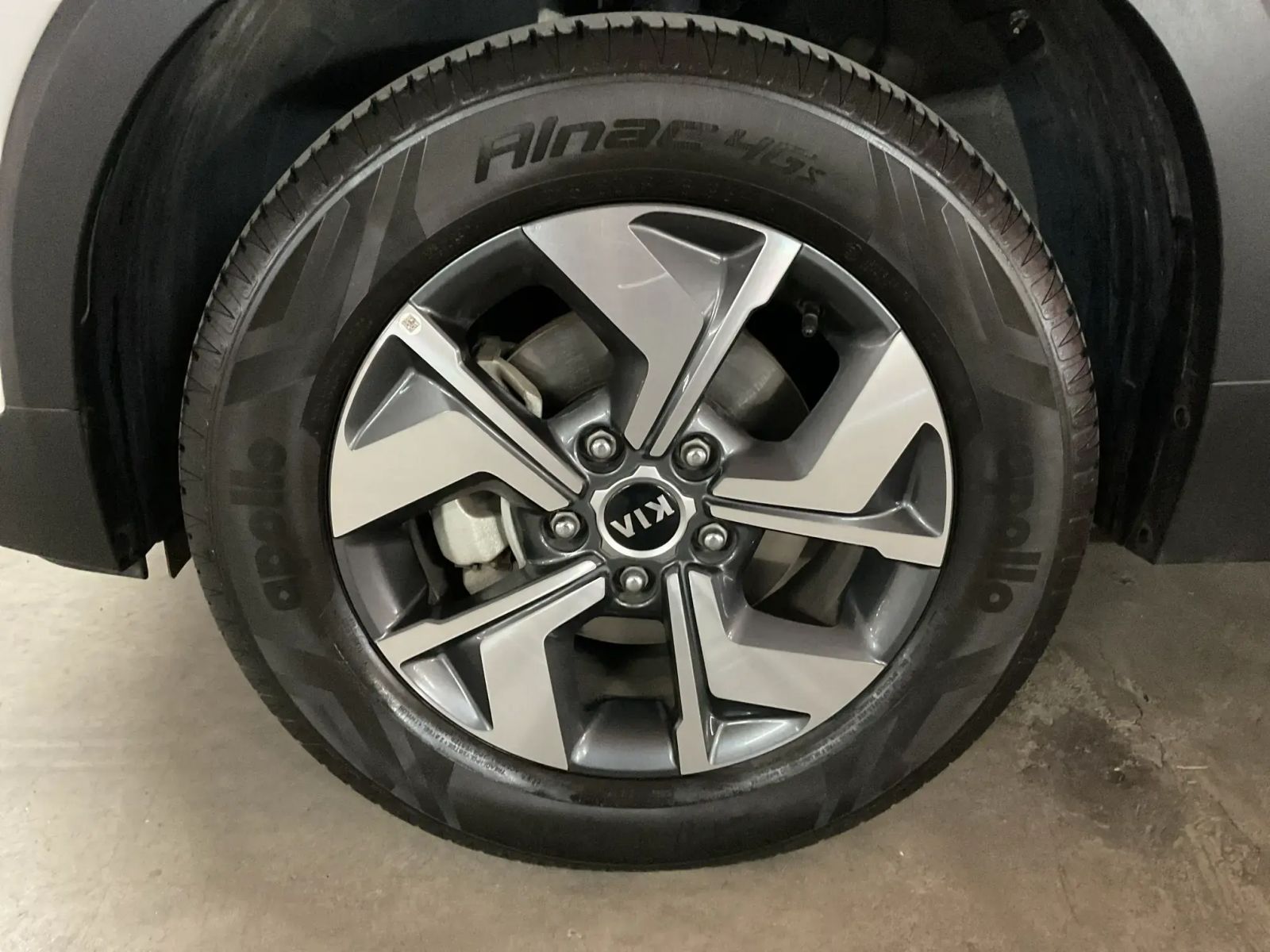 2021 Kia Sonet photo 10