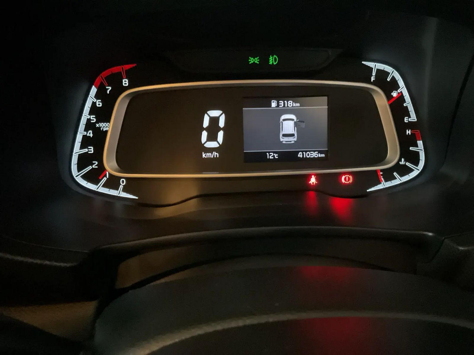 2021 Kia Sonet photo 12