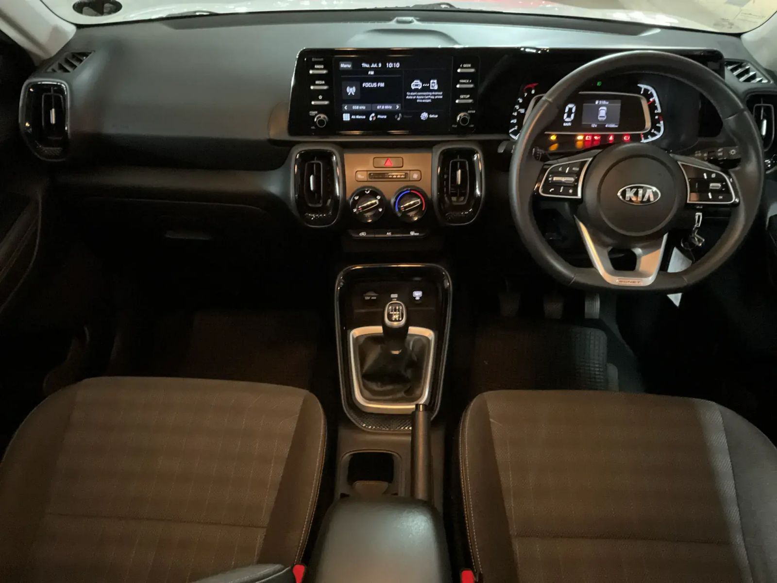 2021 Kia Sonet photo 13