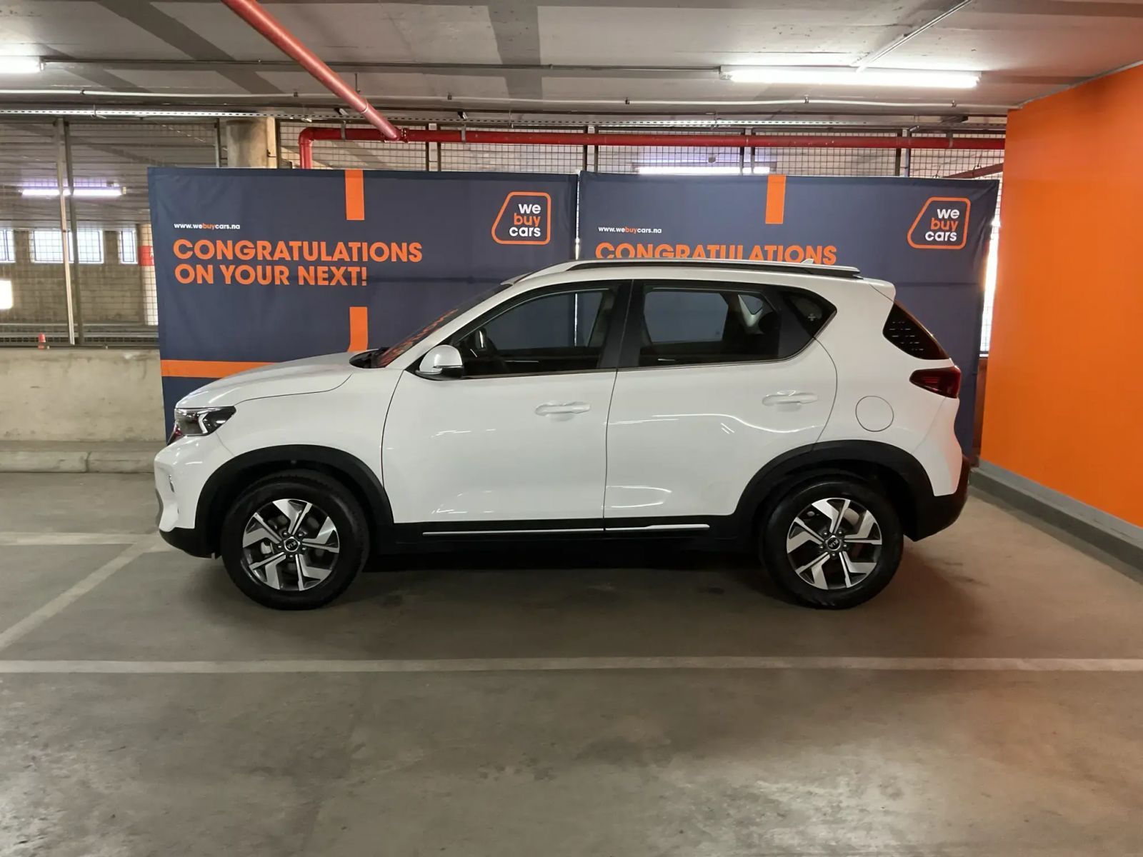 2021 Kia Sonet photo 2