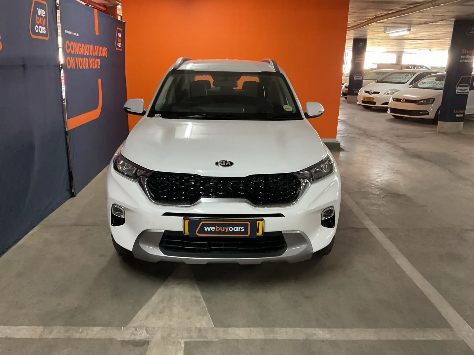 2021 Kia Sonet photo 3