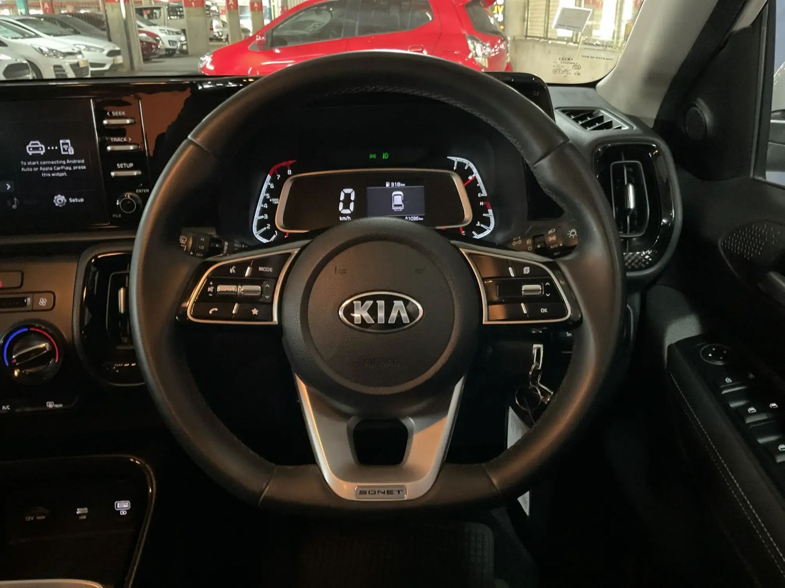 2021 Kia Sonet photo 4