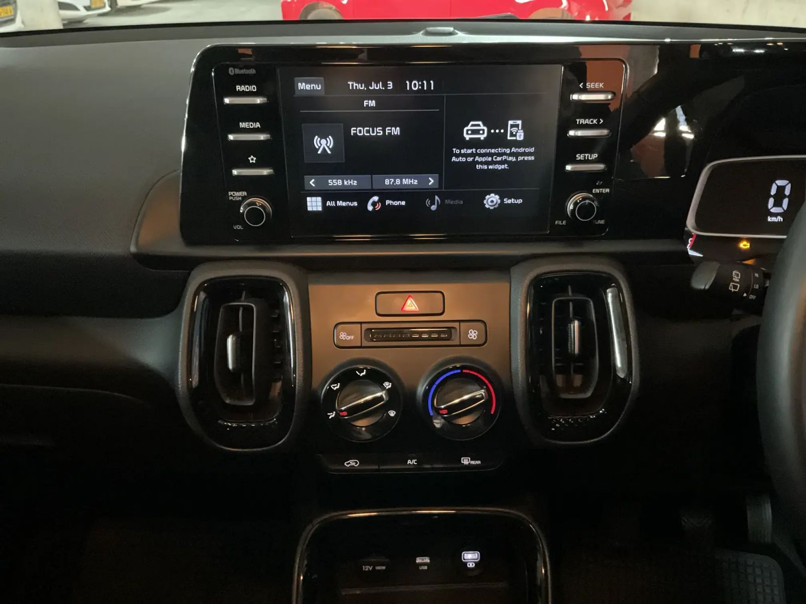 2021 Kia Sonet photo 5