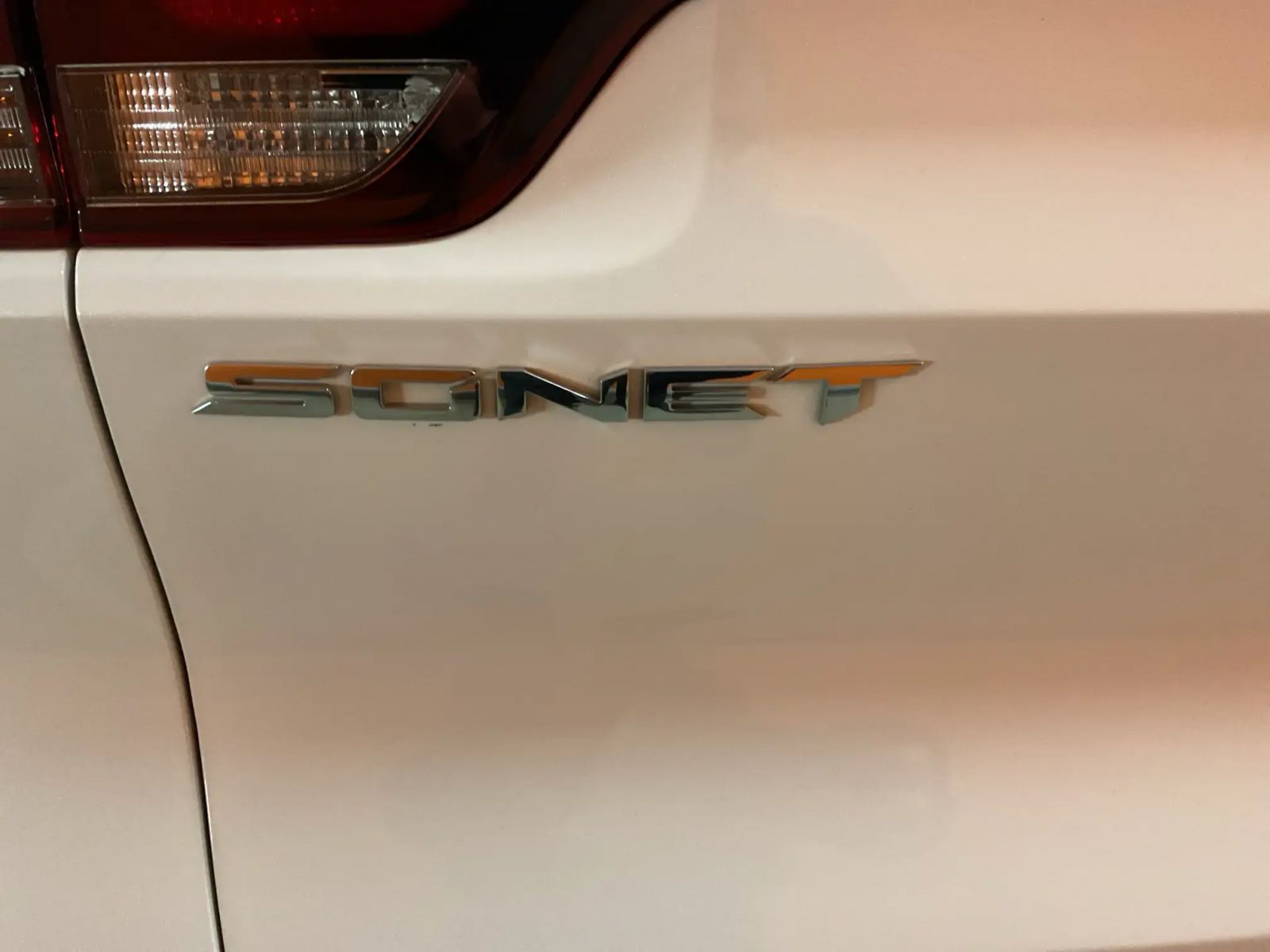 2021 Kia Sonet photo 6