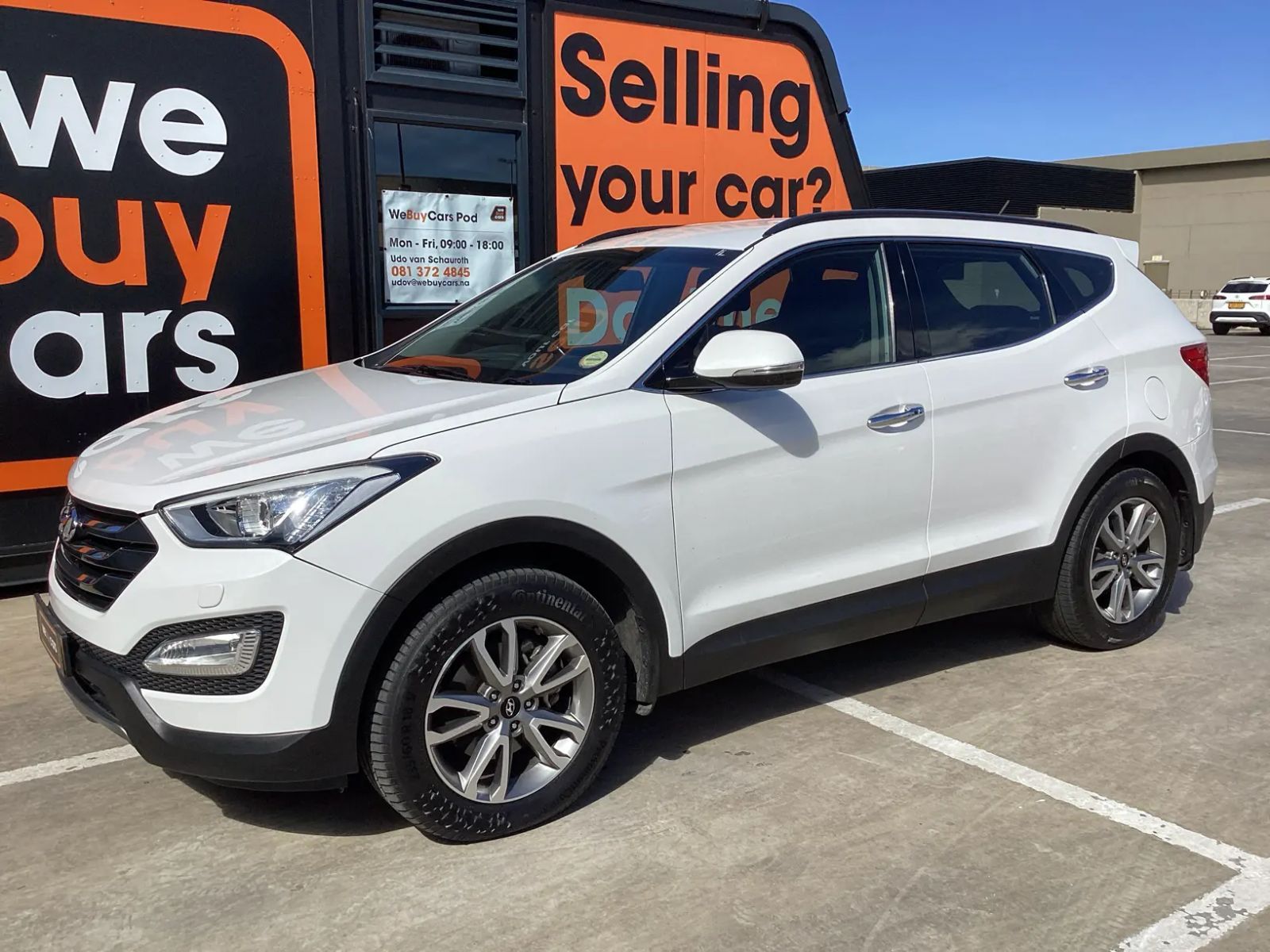 2014 Hyundai Santa-Fe photo 1