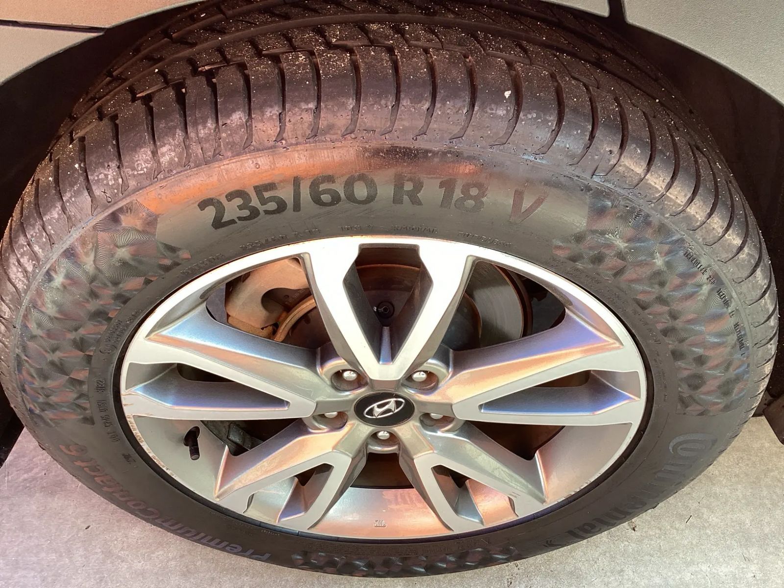 2014 Hyundai Santa-Fe photo 11