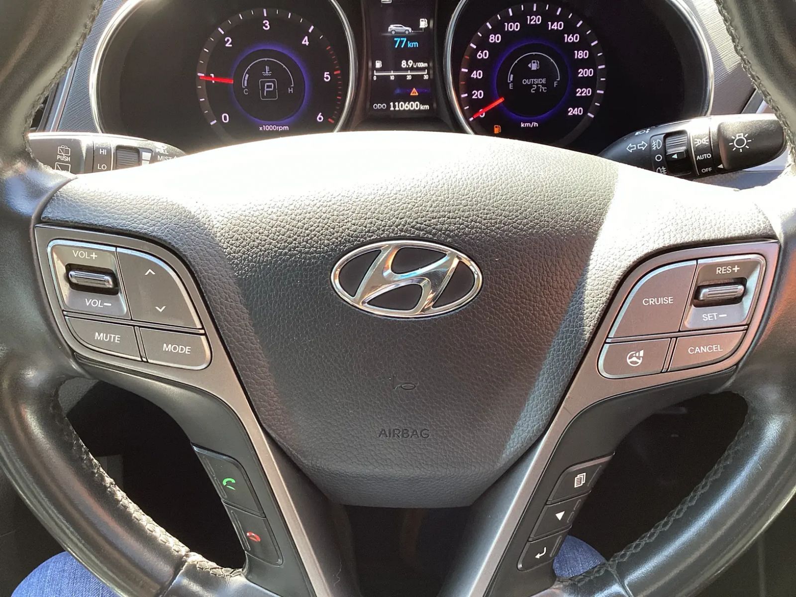2014 Hyundai Santa-Fe photo 13