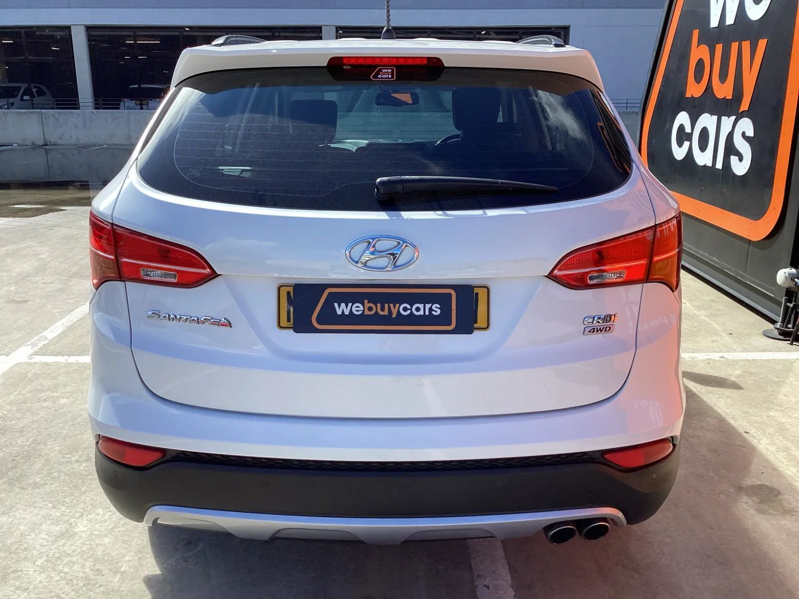 2014 Hyundai Santa-Fe photo 6