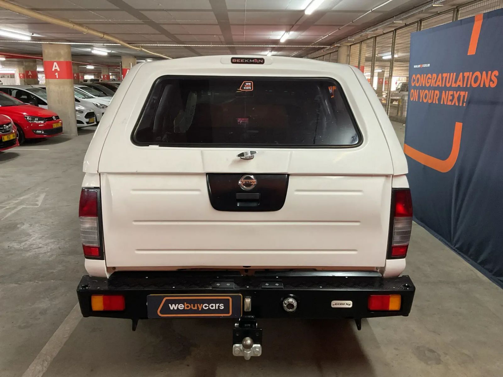 2016 Nissan NP300 photo 3
