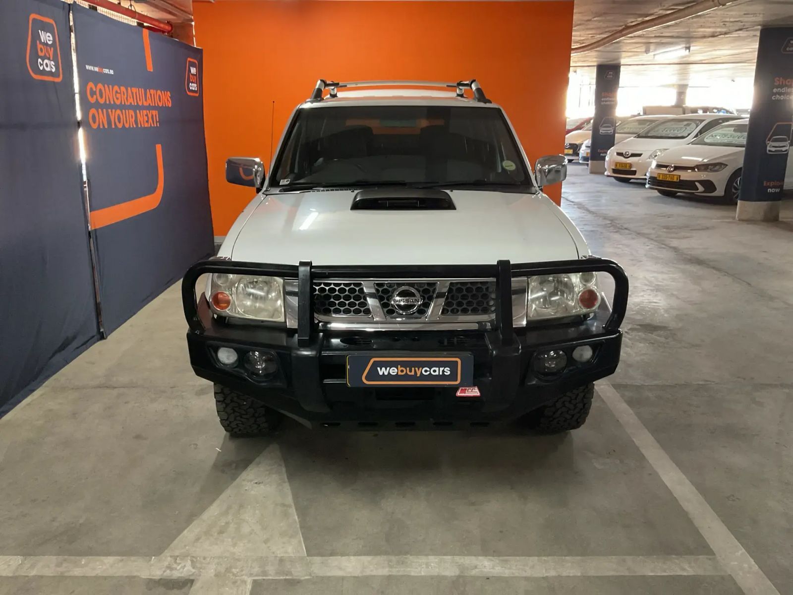 2016 Nissan NP300 photo 6