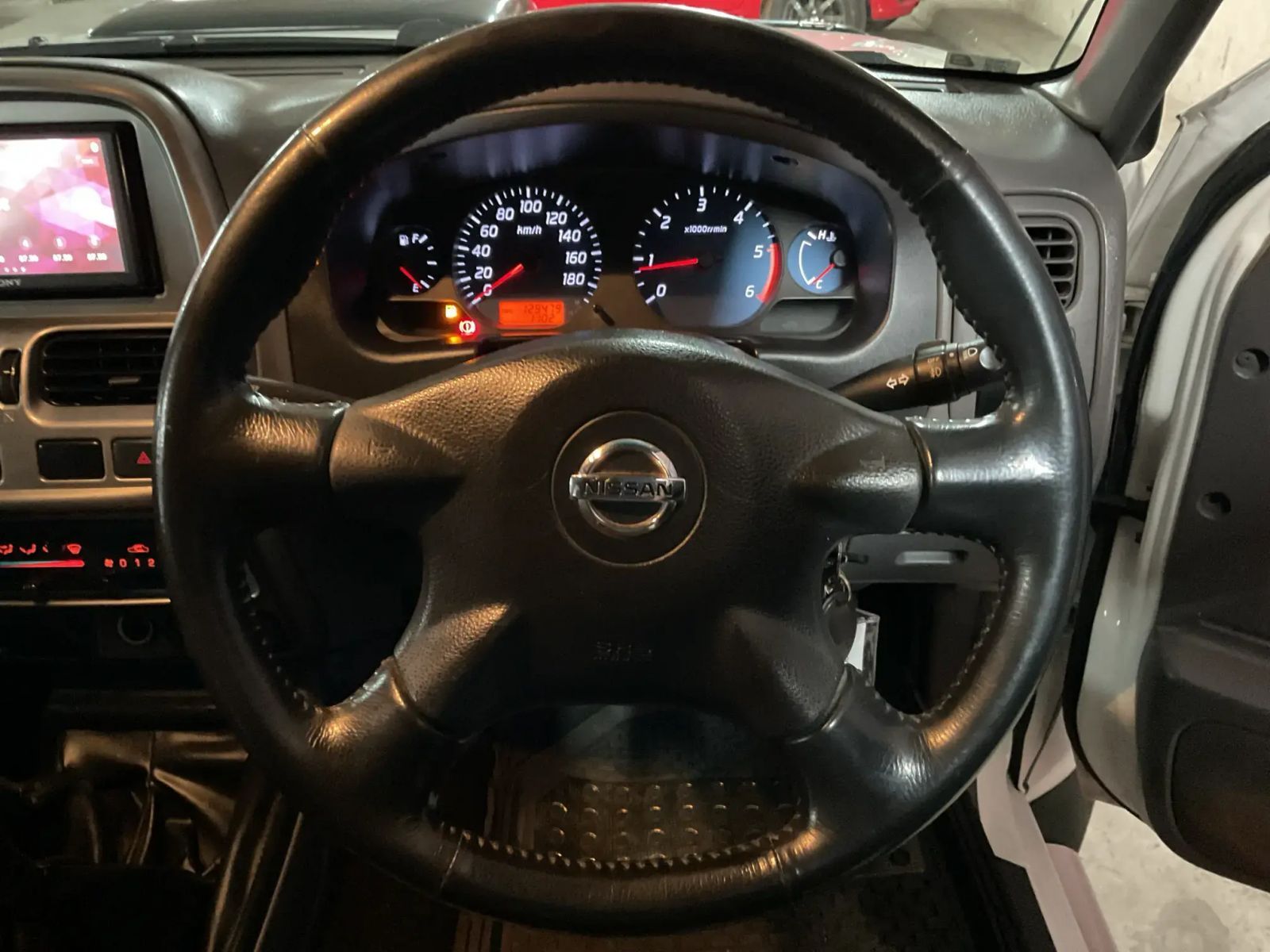 2016 Nissan NP300 photo 8