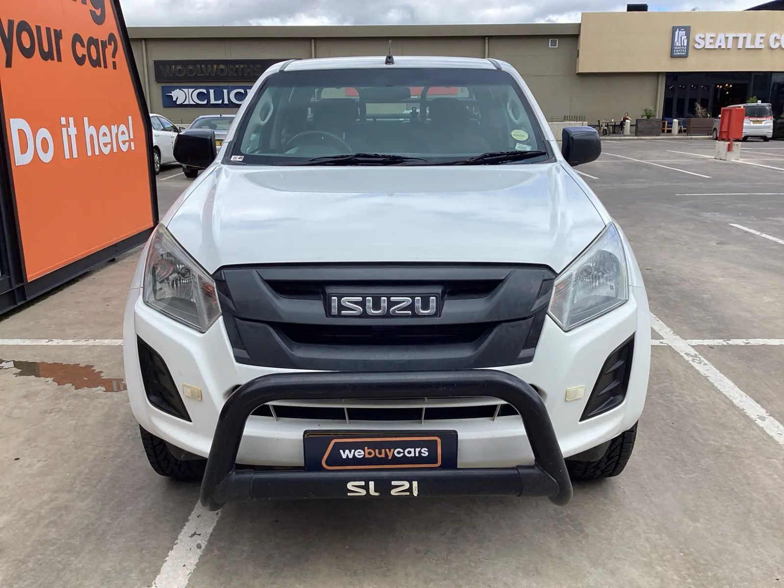 2021 Isuzu D-MAX photo 5