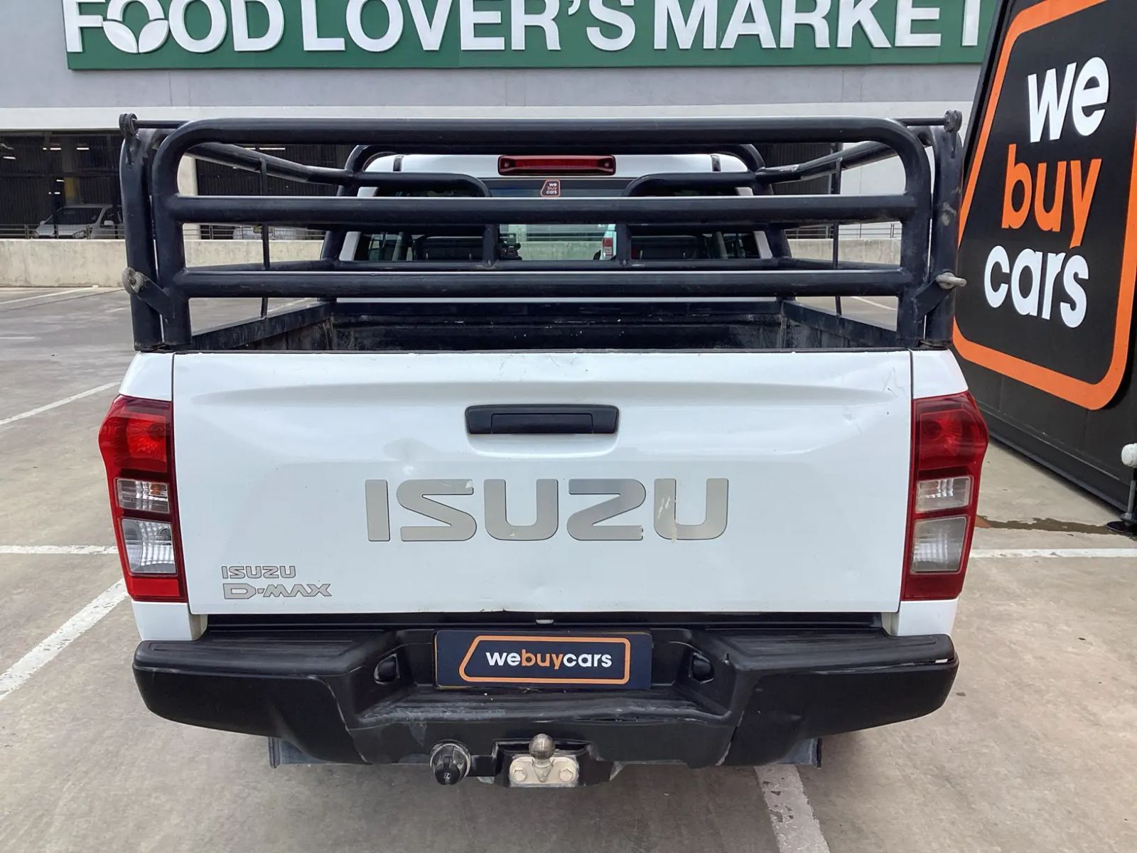 2021 Isuzu D-MAX photo 6