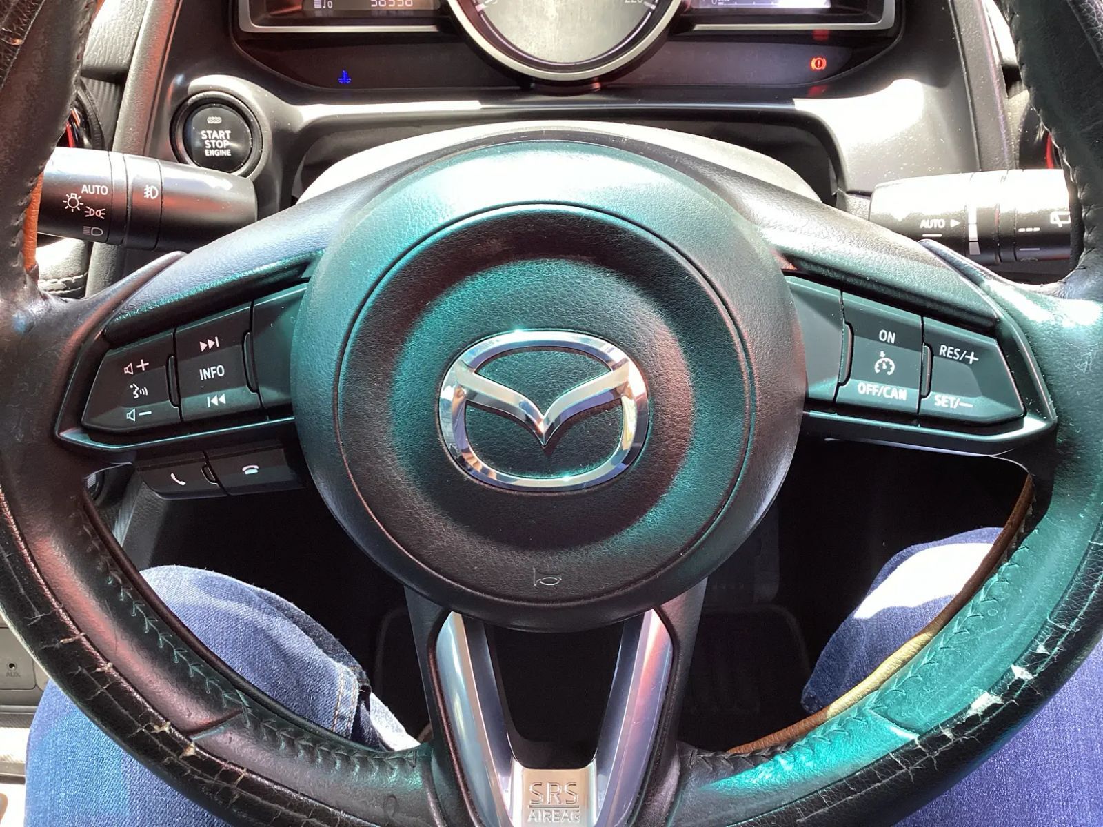 2017 Mazda CX-3 photo 12