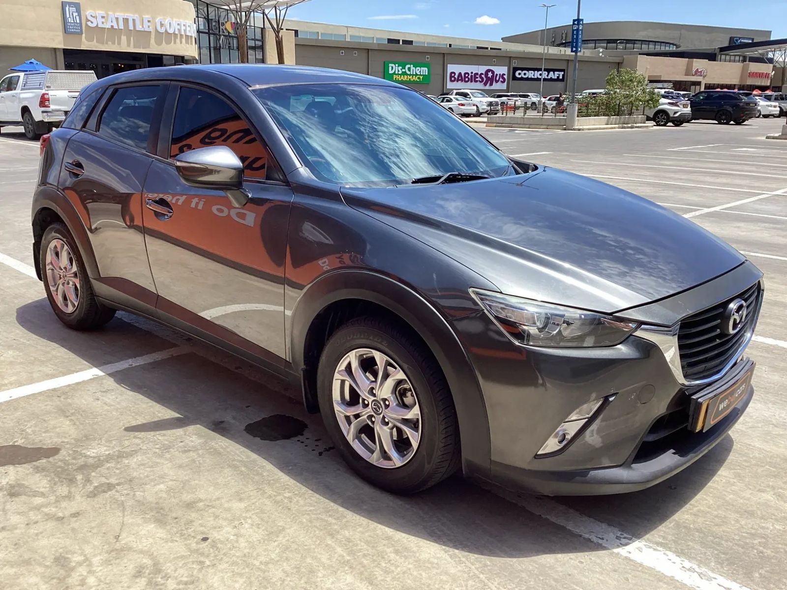 2017 Mazda CX-3 photo 3