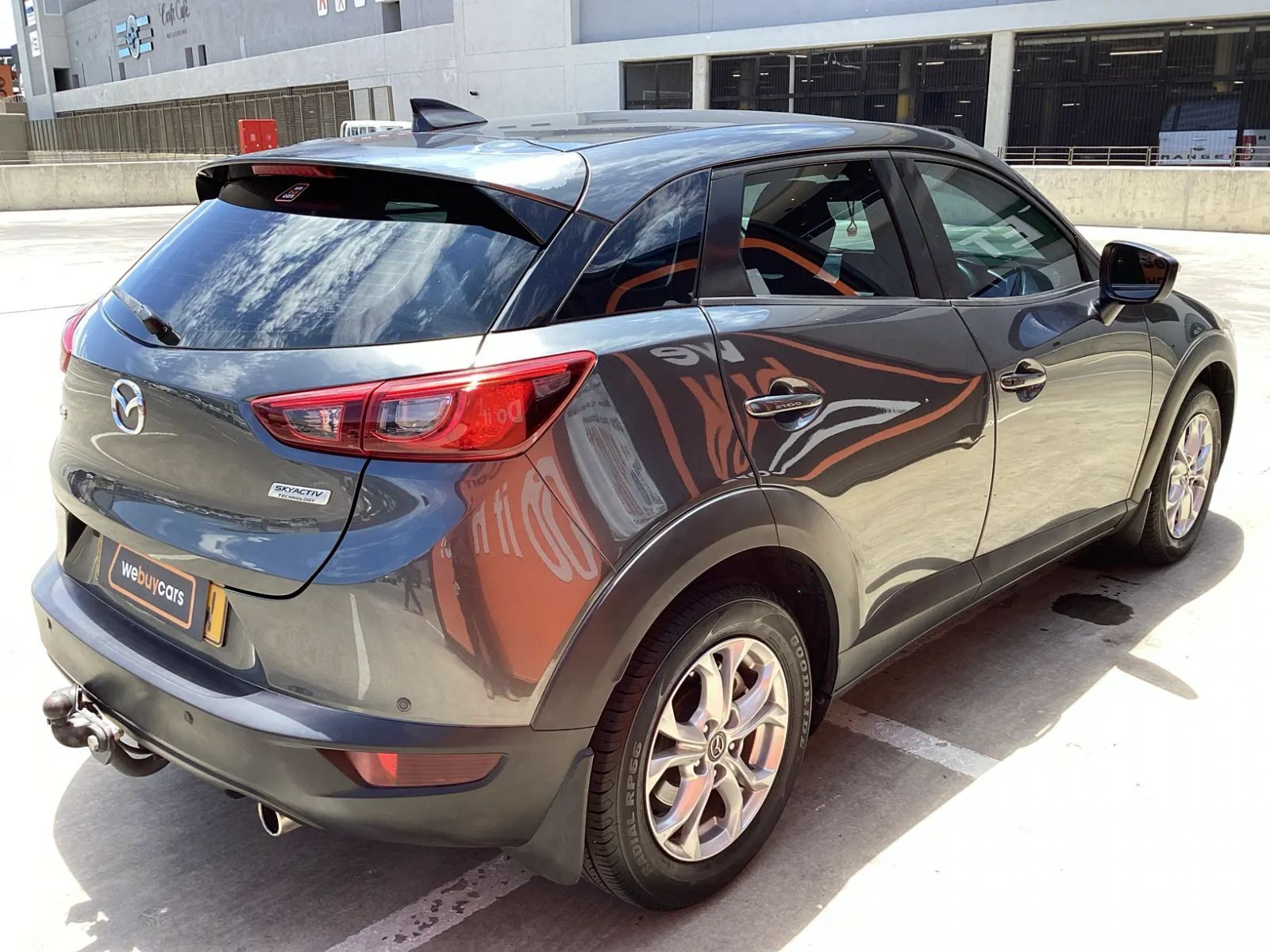 2017 Mazda CX-3 photo 4