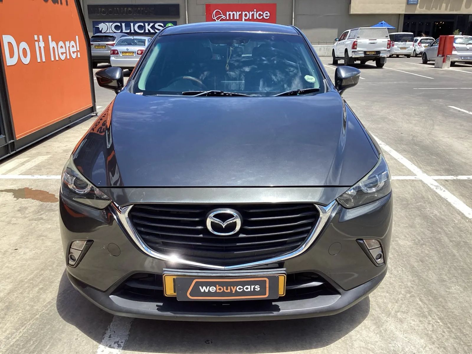 2017 Mazda CX-3 photo 5