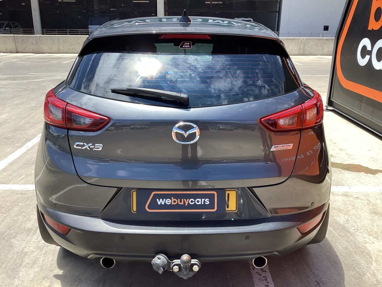 2017 Mazda CX-3 photo 6