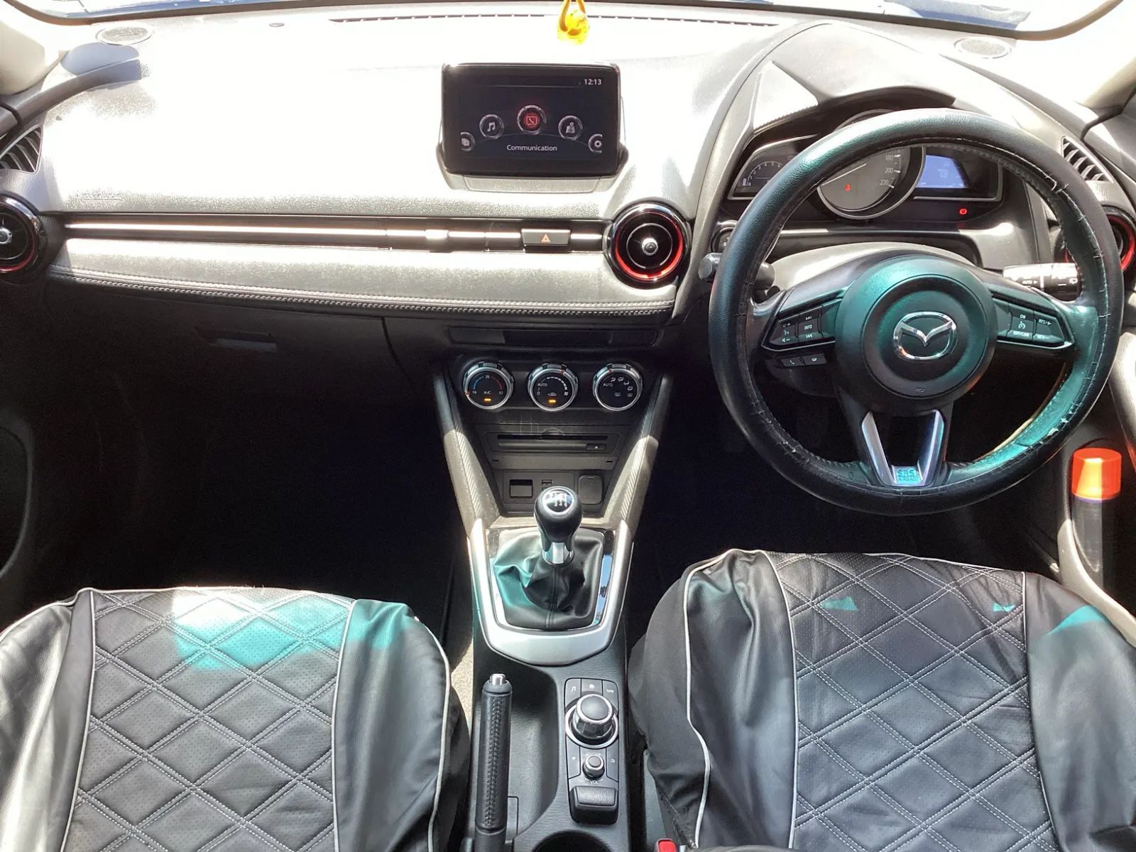 2017 Mazda CX-3 photo 7