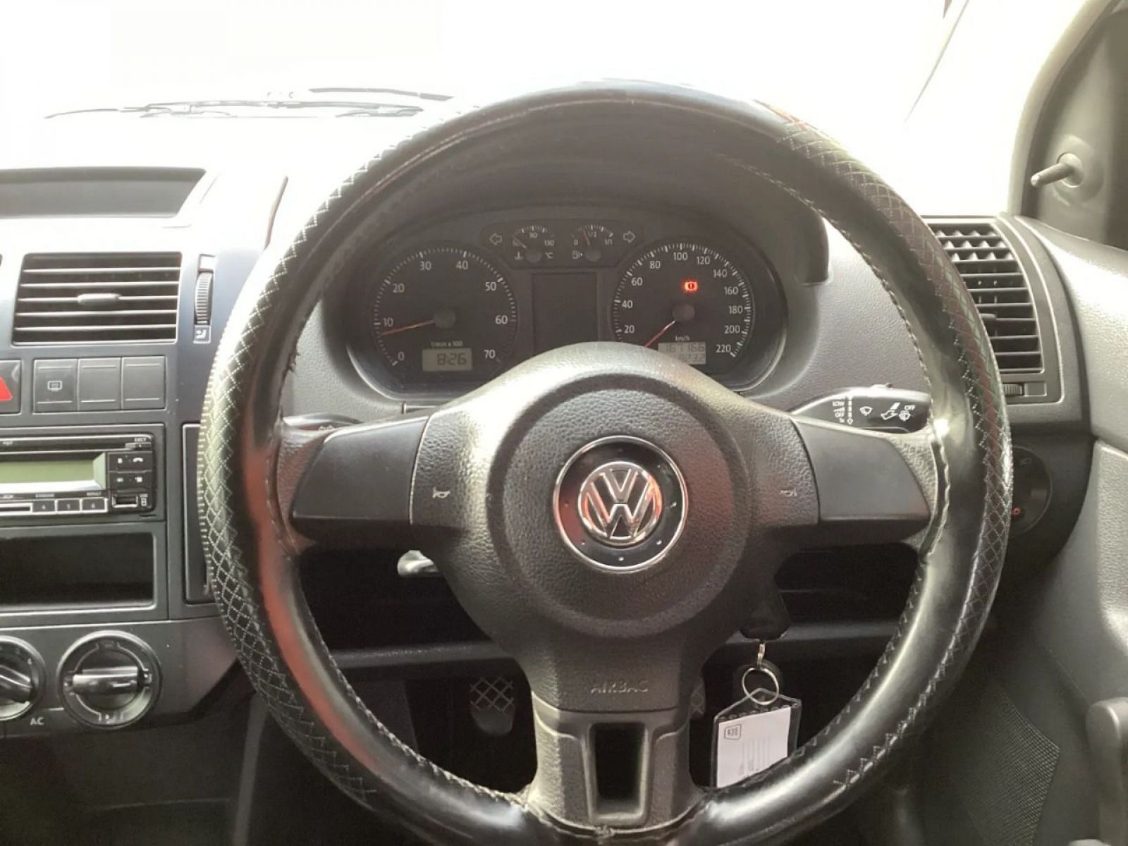 2012 Volkswagen Polo Vivo photo 7