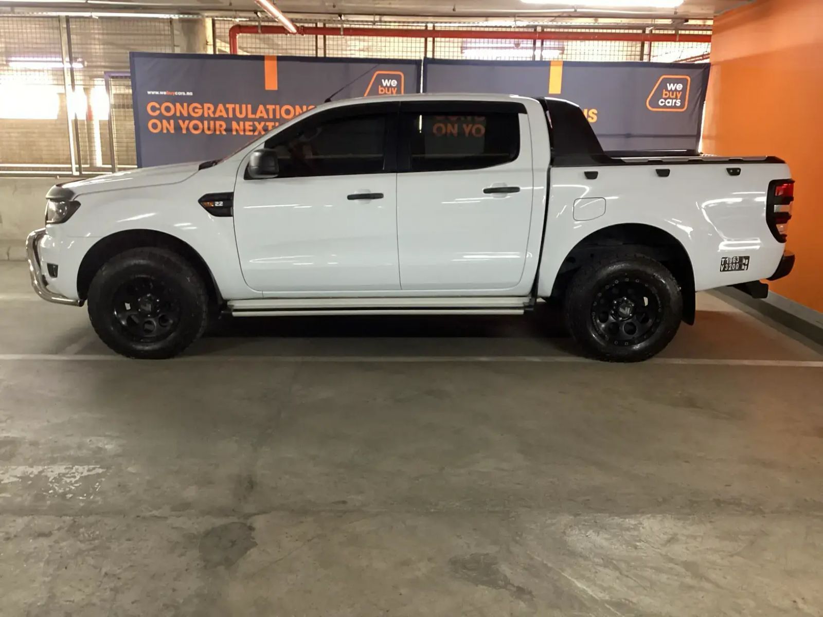 2018 Ford Ranger photo 2