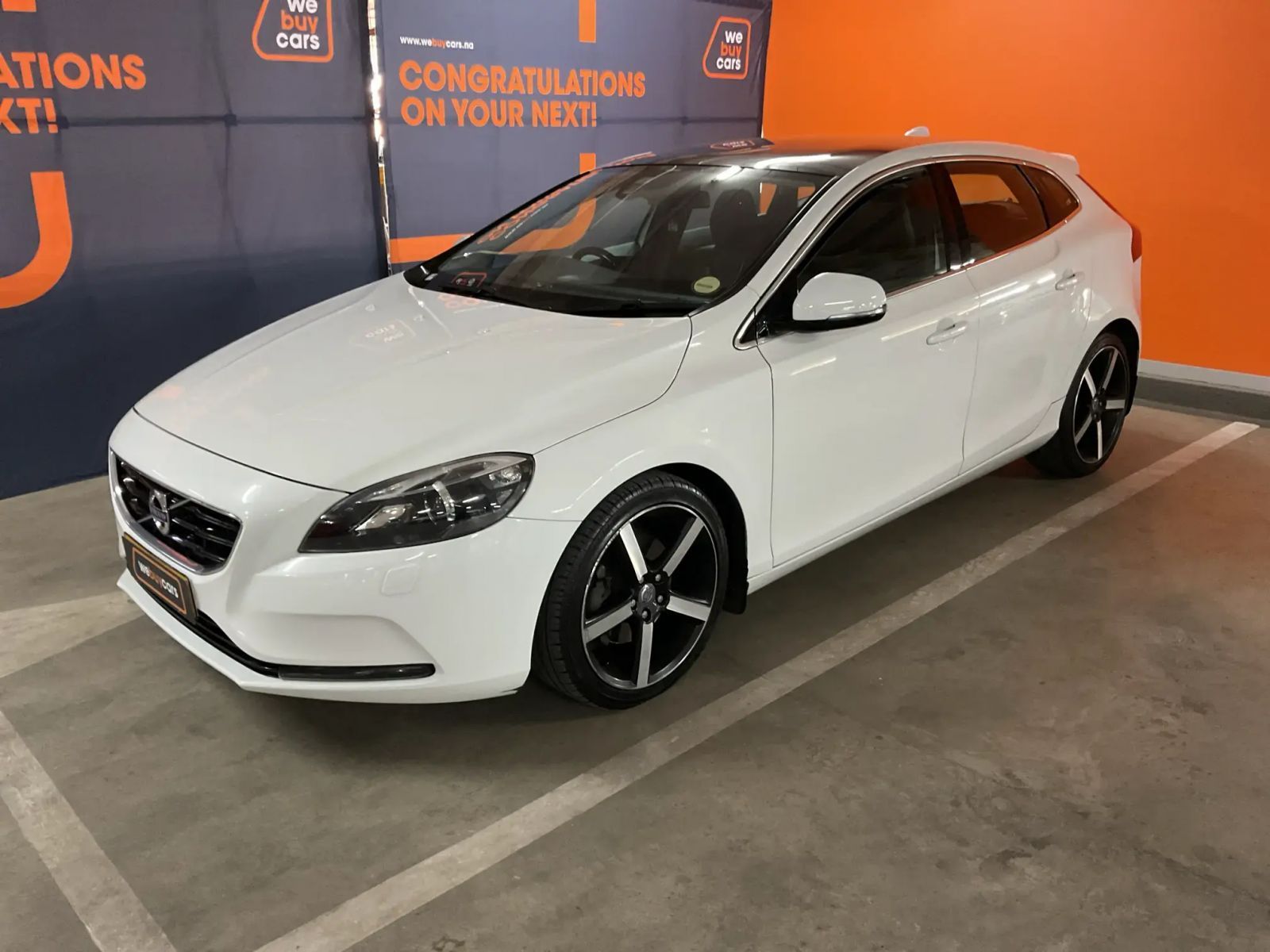 2013 Volvo V40 photo 1