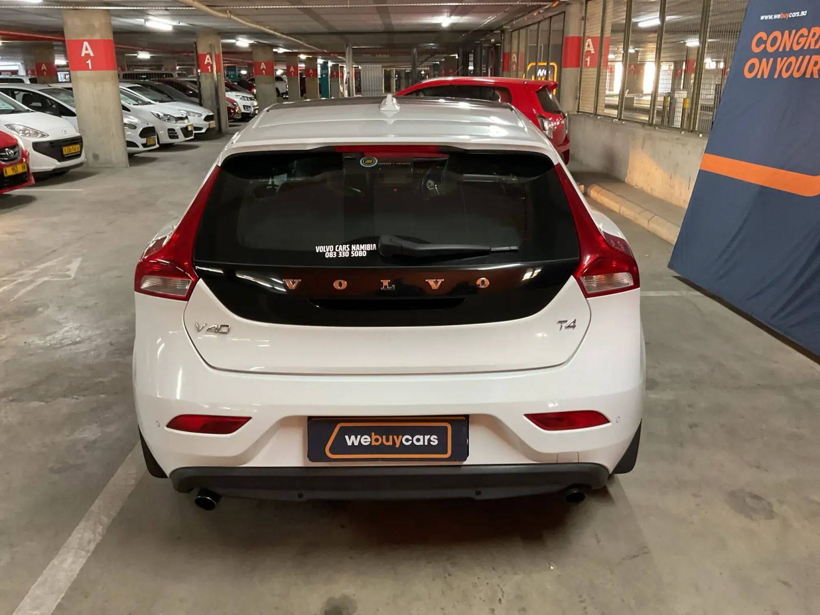2013 Volvo V40 photo 3