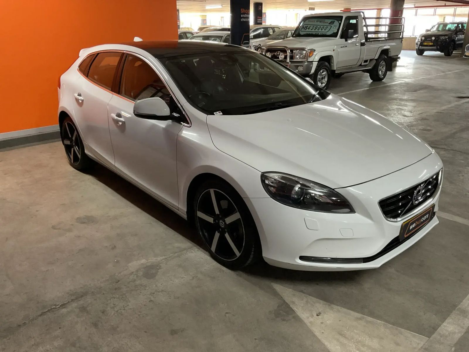 2013 Volvo V40 photo 4