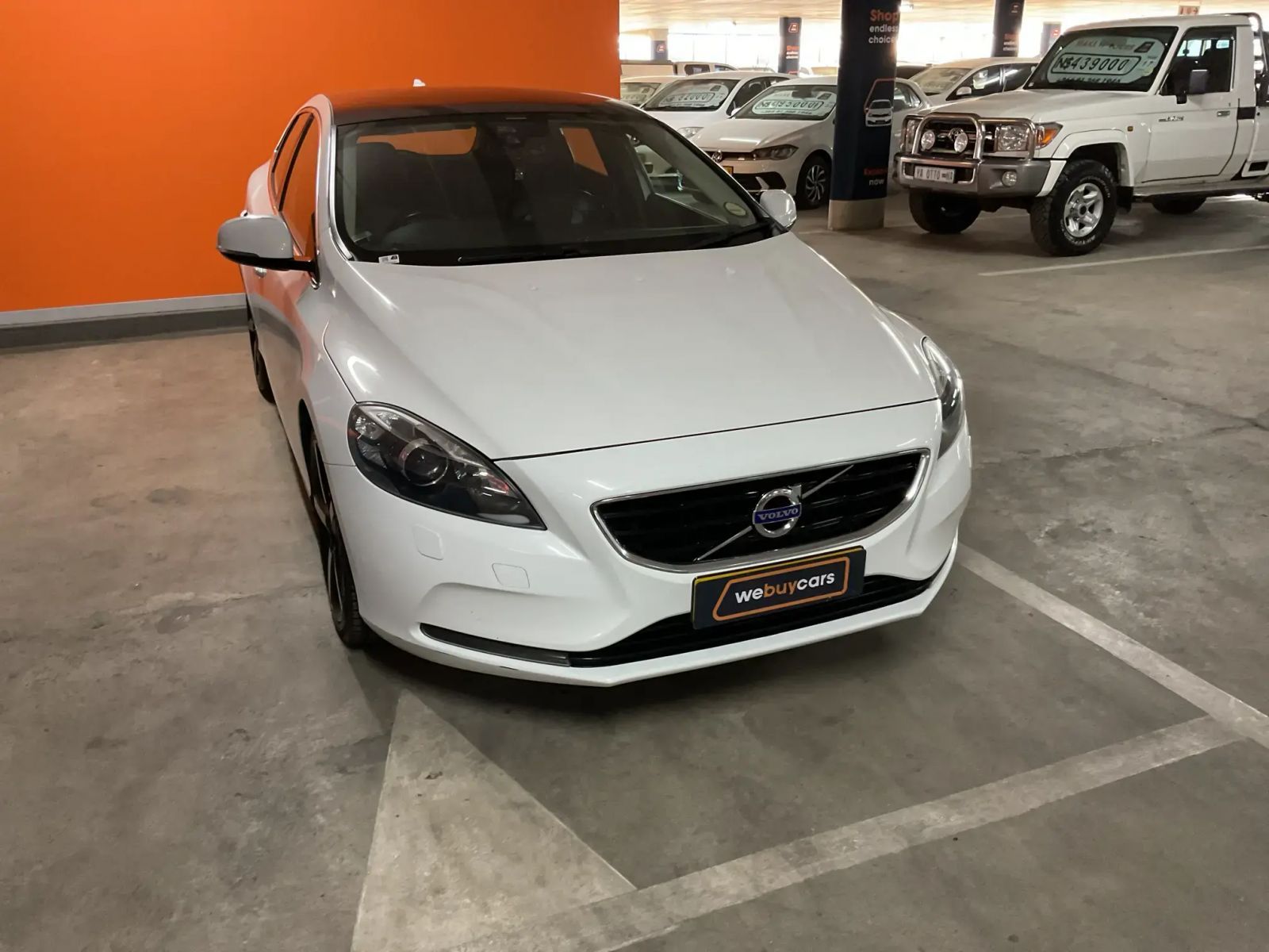 2013 Volvo V40 photo 5