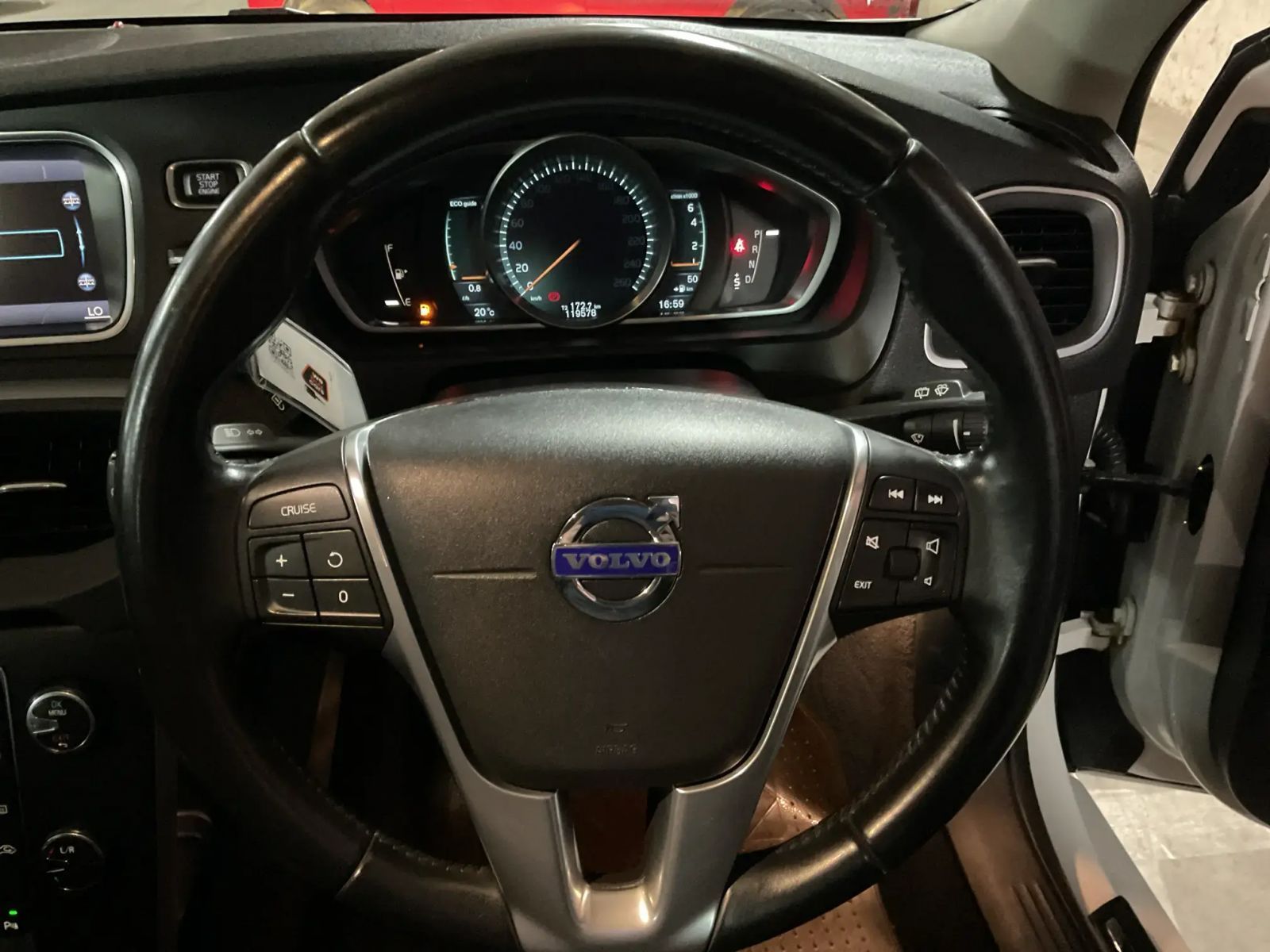 2013 Volvo V40 photo 7