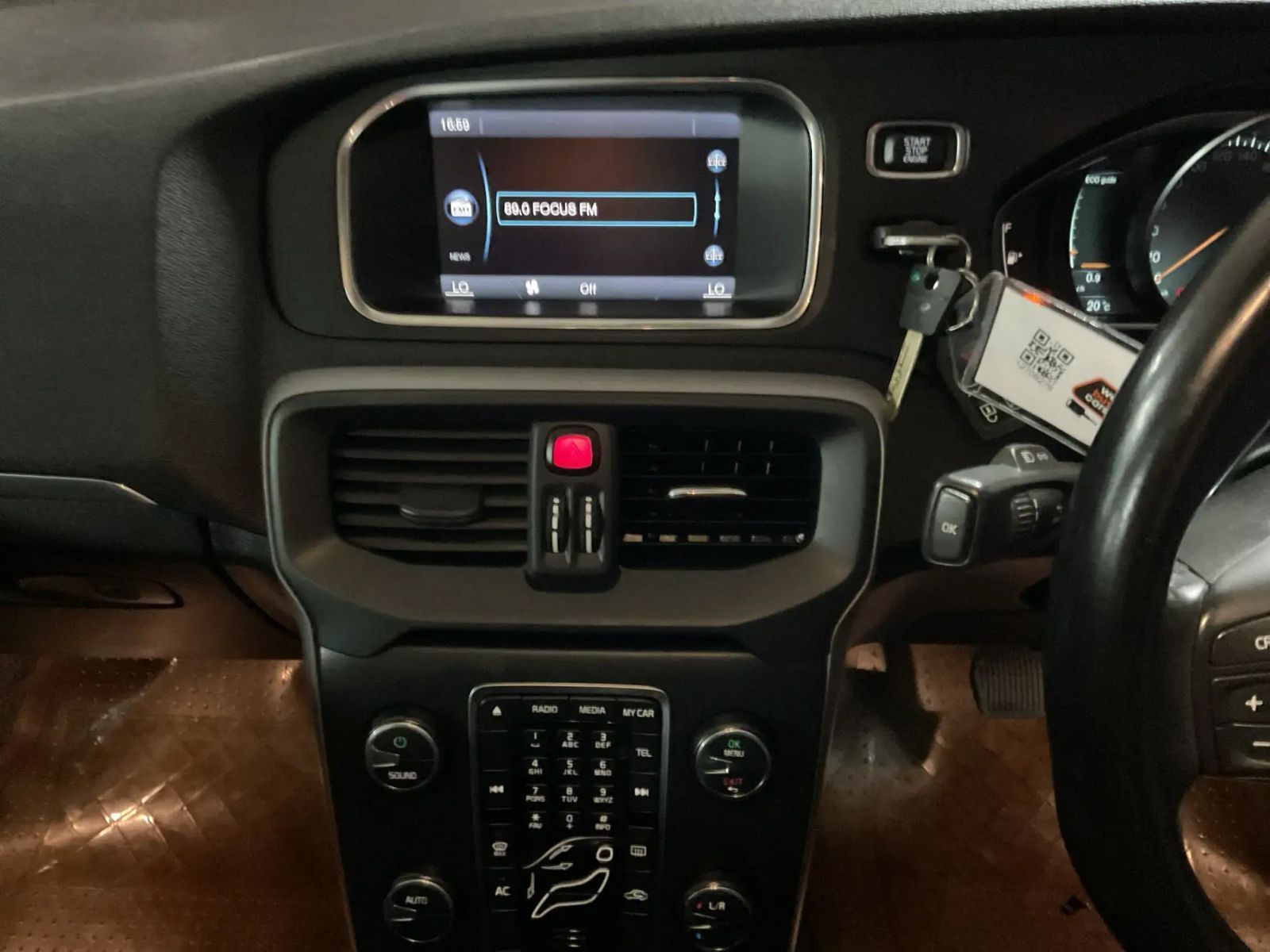 2013 Volvo V40 photo 8