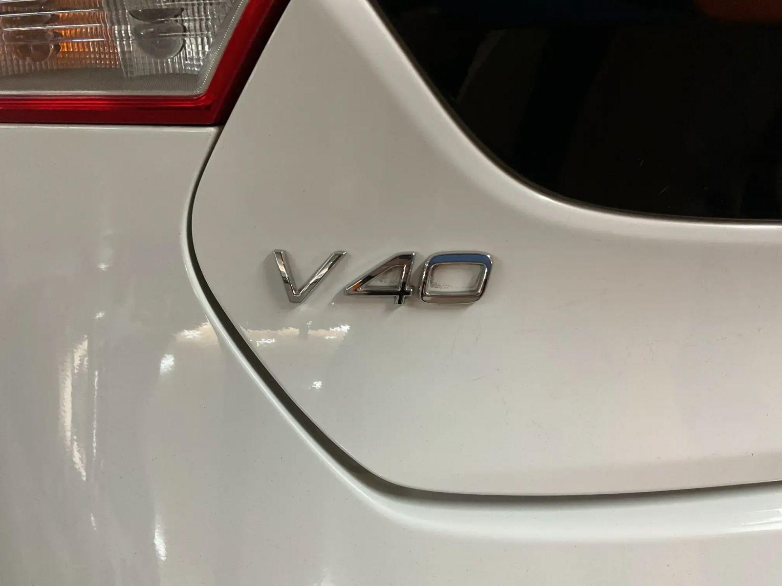 2013 Volvo V40 photo 9