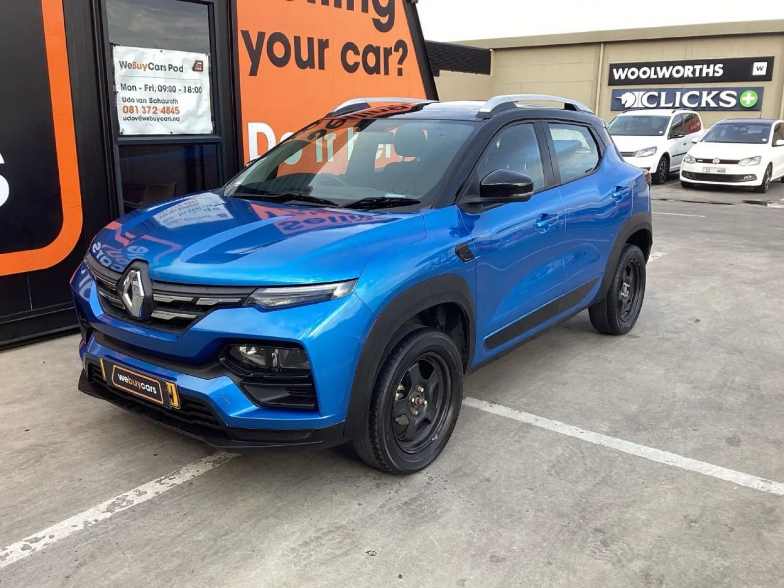 2021 Renault Kiger photo 1