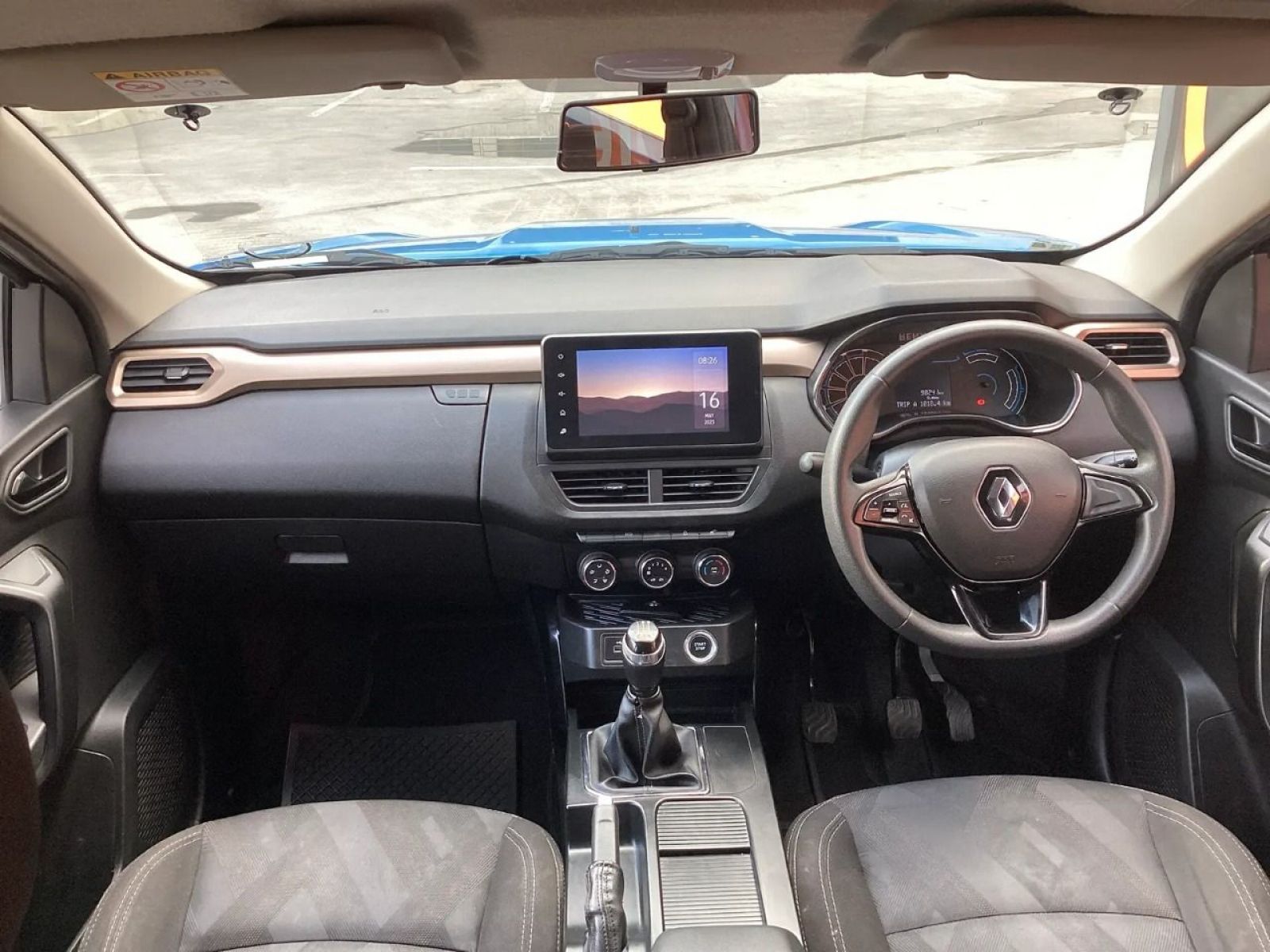 2021 Renault Kiger photo 15