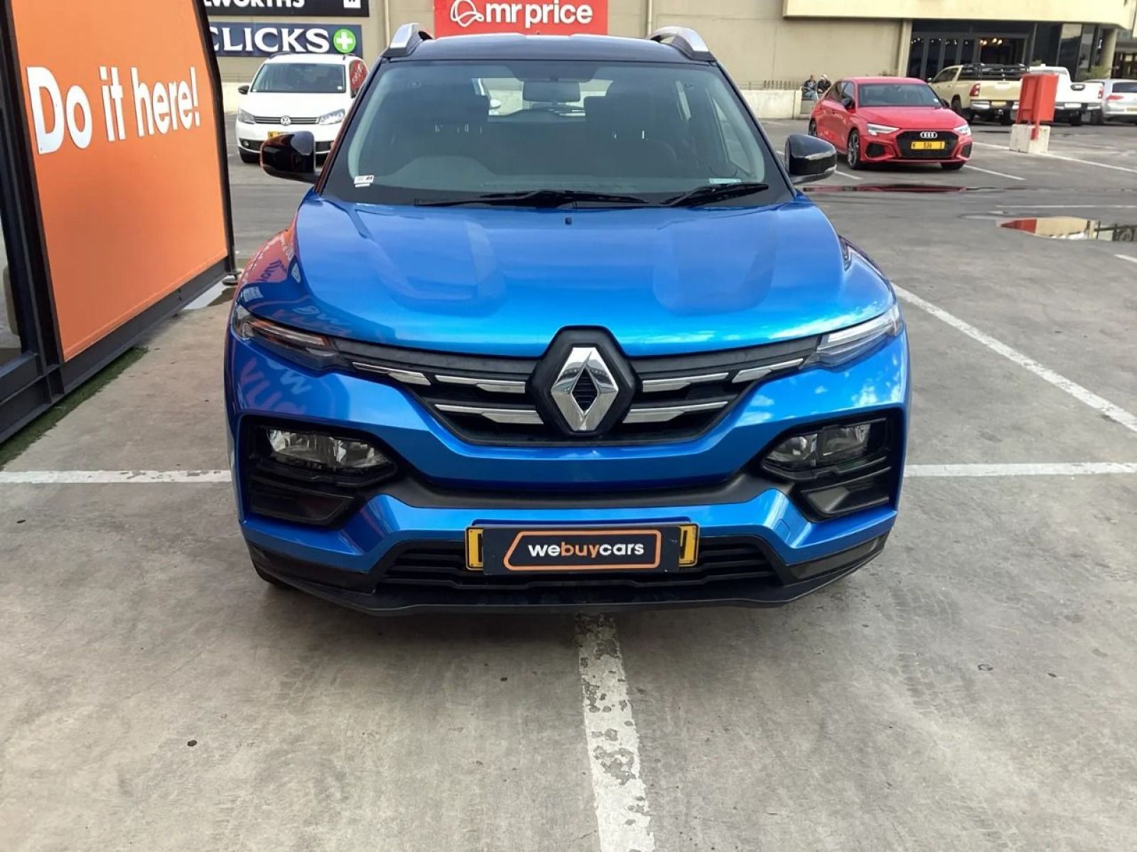 2021 Renault Kiger photo 2