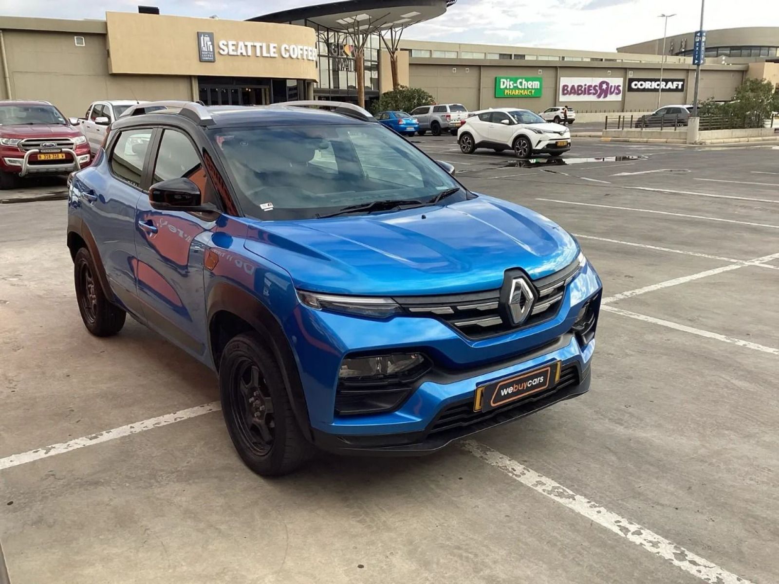 2021 Renault Kiger photo 3