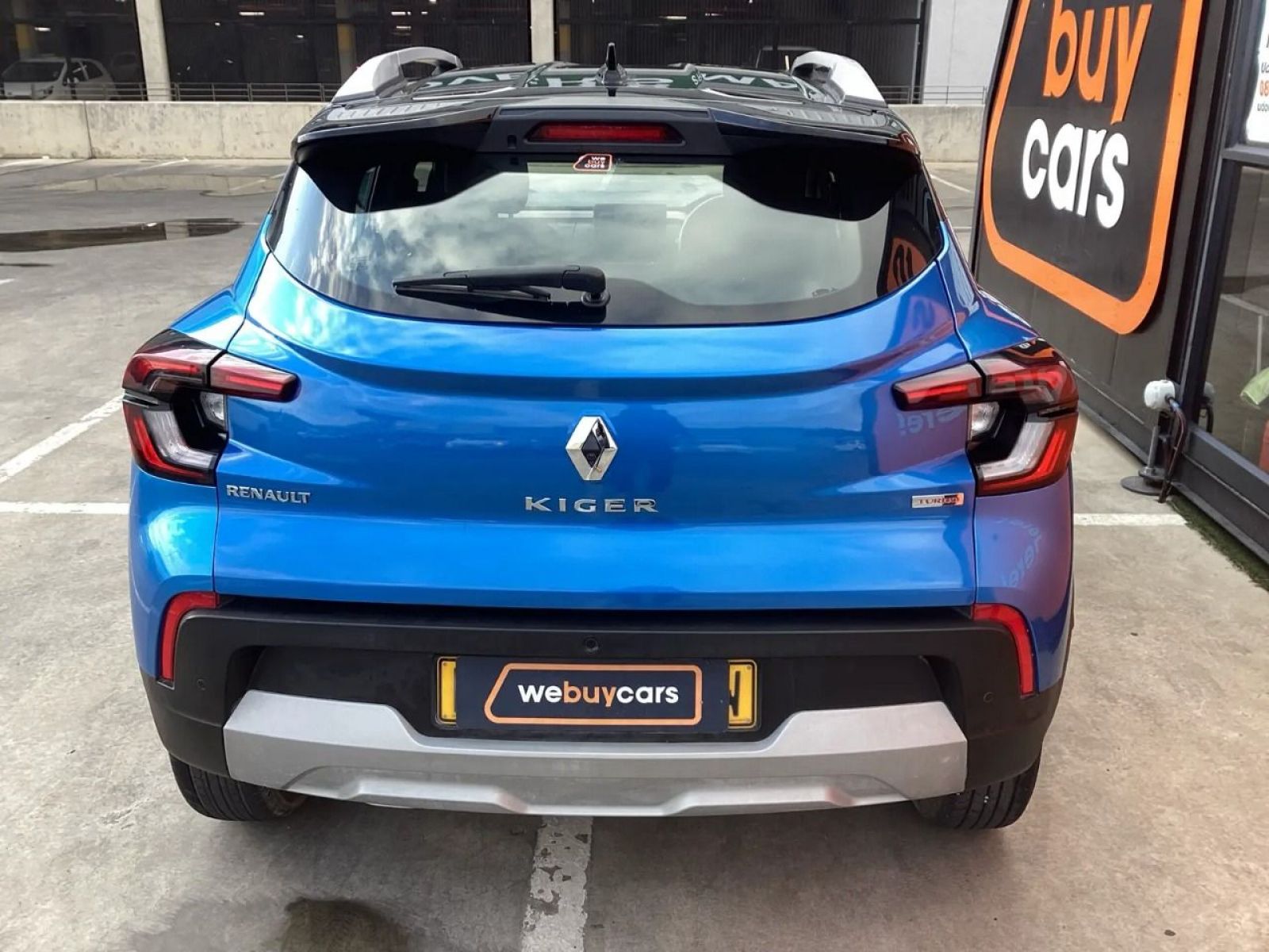 2021 Renault Kiger photo 5