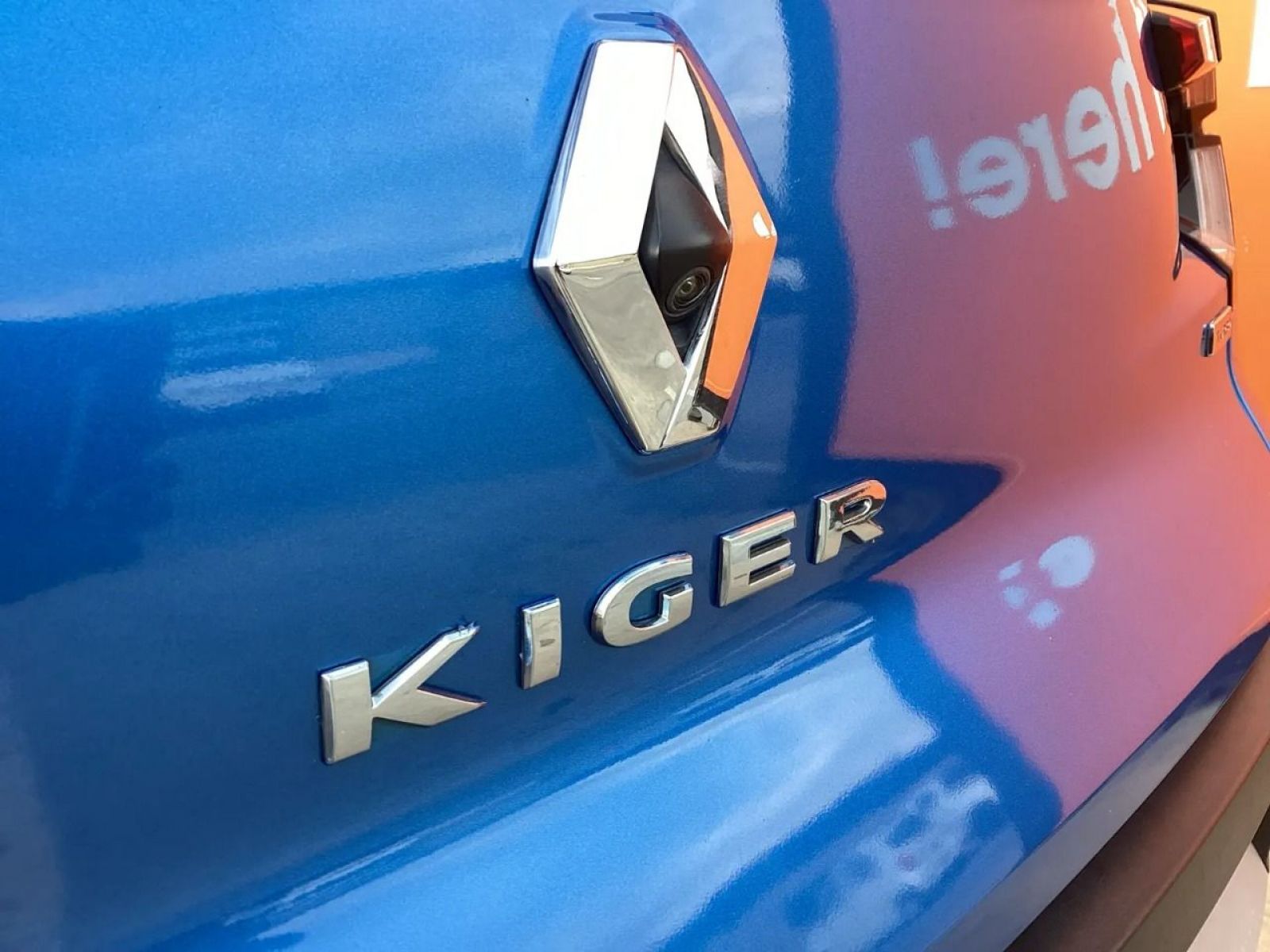 2021 Renault Kiger photo 7